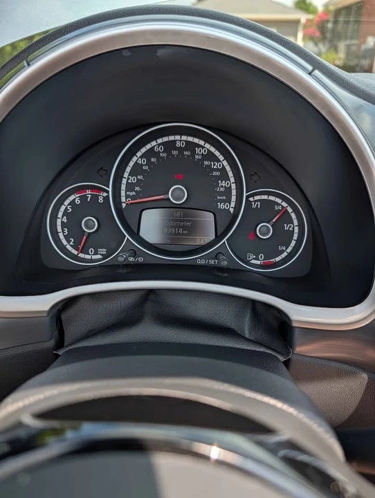 2016 Volkswagen A5 Beetle - Image 16 of 20