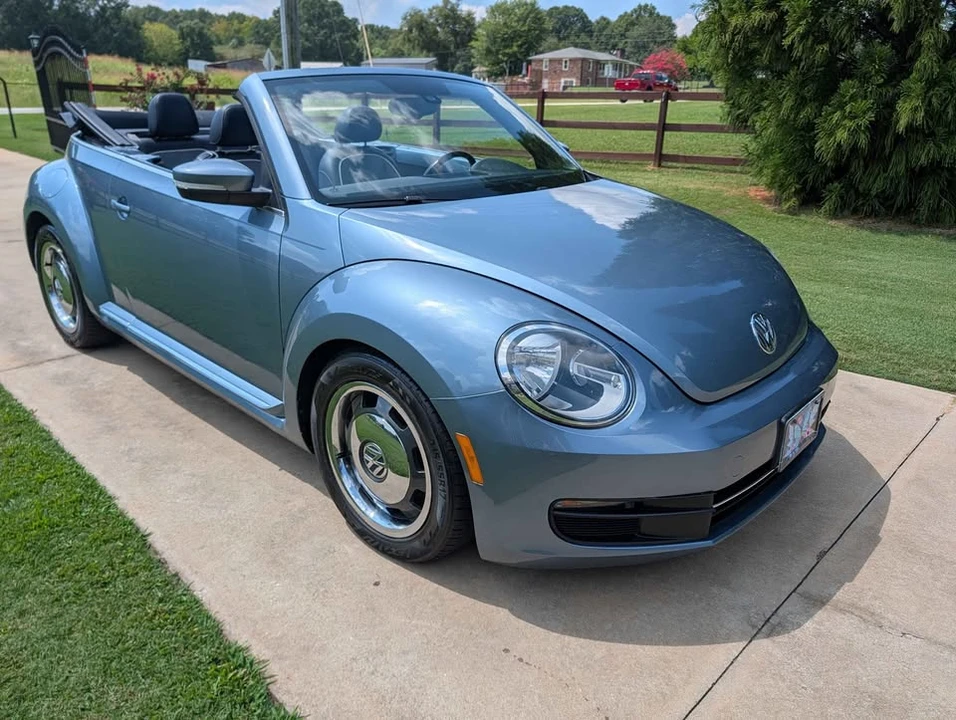 2016 Volkswagen A5 Beetle - Image 6 of 20