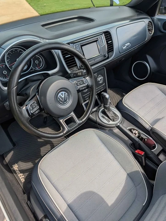 2016 Volkswagen A5 Beetle - Image 7 of 20