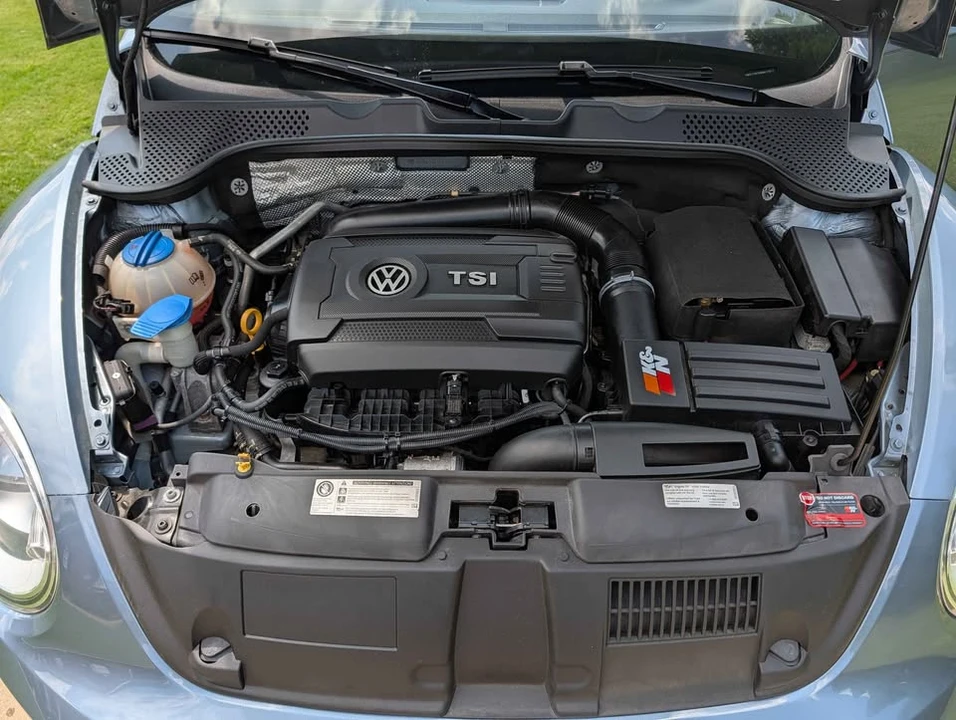 2016 Volkswagen A5 Beetle - Image 10 of 20