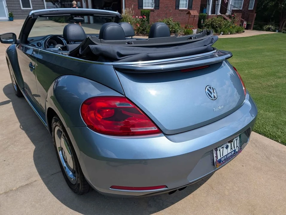 2016 Volkswagen A5 Beetle - Image 3 of 20