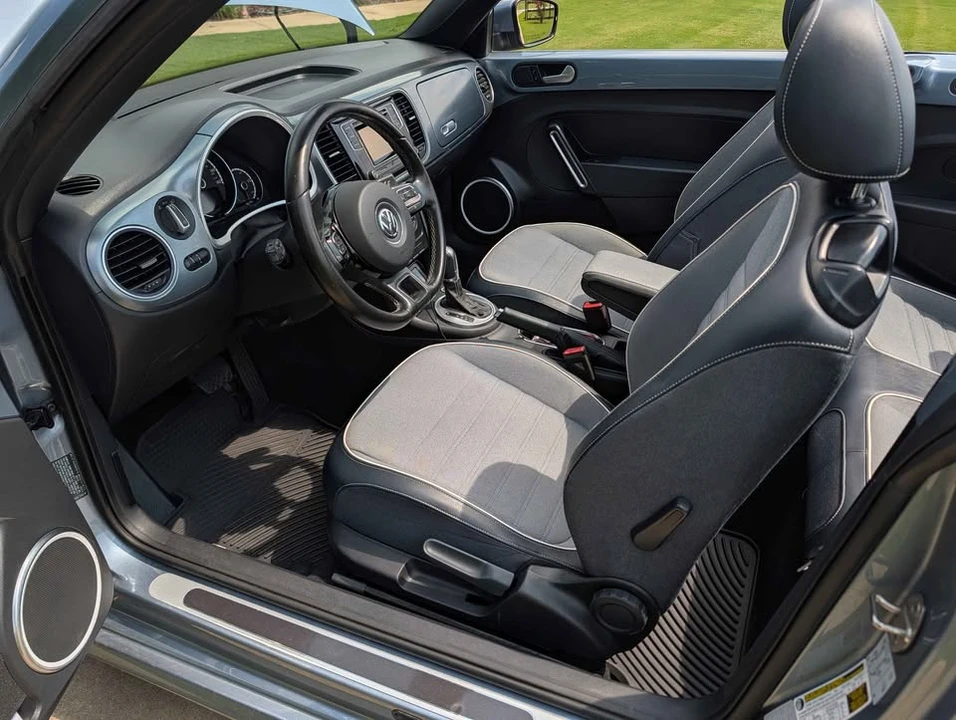 2016 Volkswagen A5 Beetle - Image 8 of 20