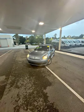2016 Volkswagen Beetle 1.8T Denim Convertible 2D