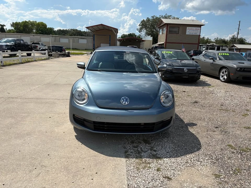 2016 Volkswagen A5 Beetle - Image 3 of 12