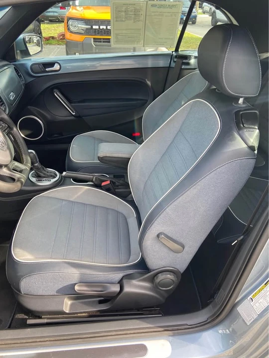 2016 Volkswagen A5 Beetle - Image 9 of 12