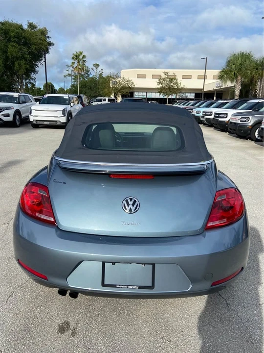 2016 Volkswagen A5 Beetle - Image 5 of 12