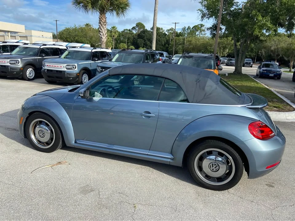 2016 Volkswagen A5 Beetle - Image 6 of 12