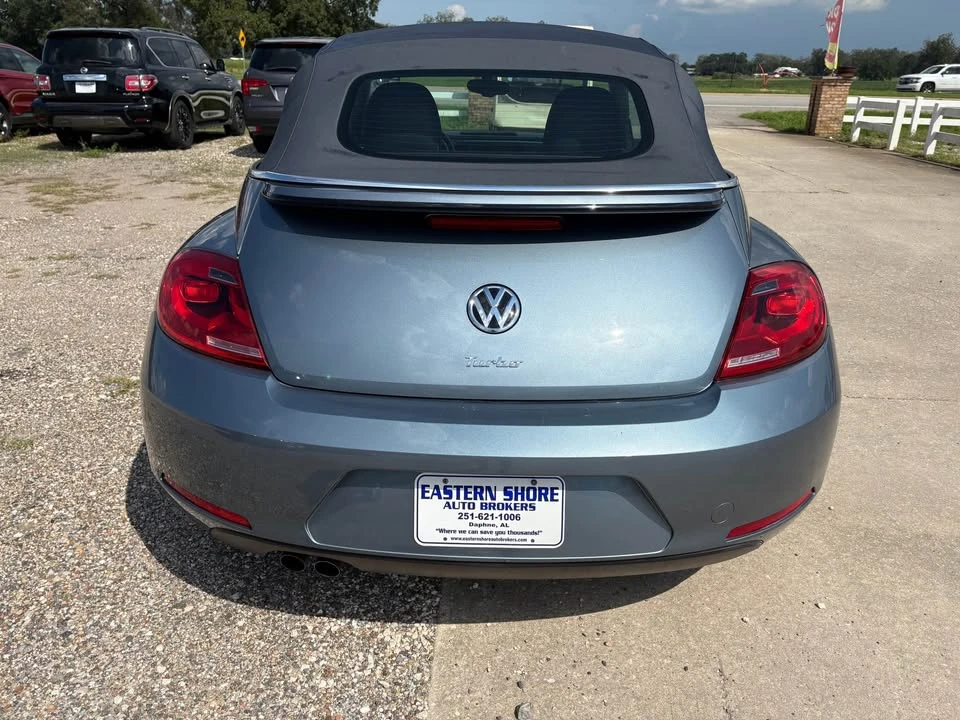 2016 Volkswagen A5 Beetle - Image 4 of 12