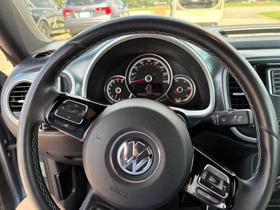2016 Volkswagen A5 Beetle - Image 12 of 12