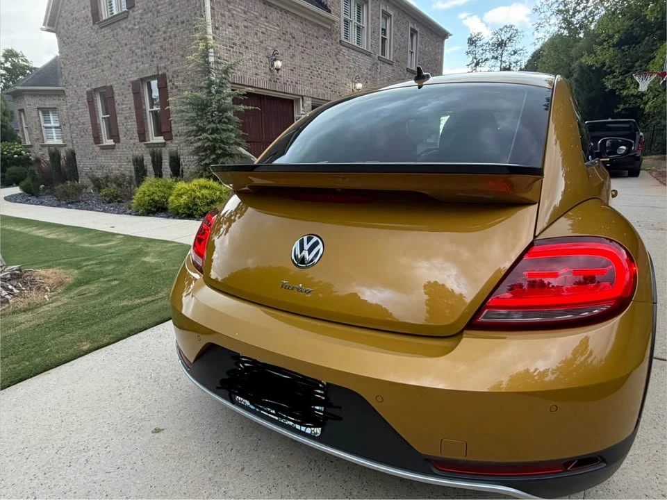 2016 Volkswagen A5 Beetle - Image 4 of 8