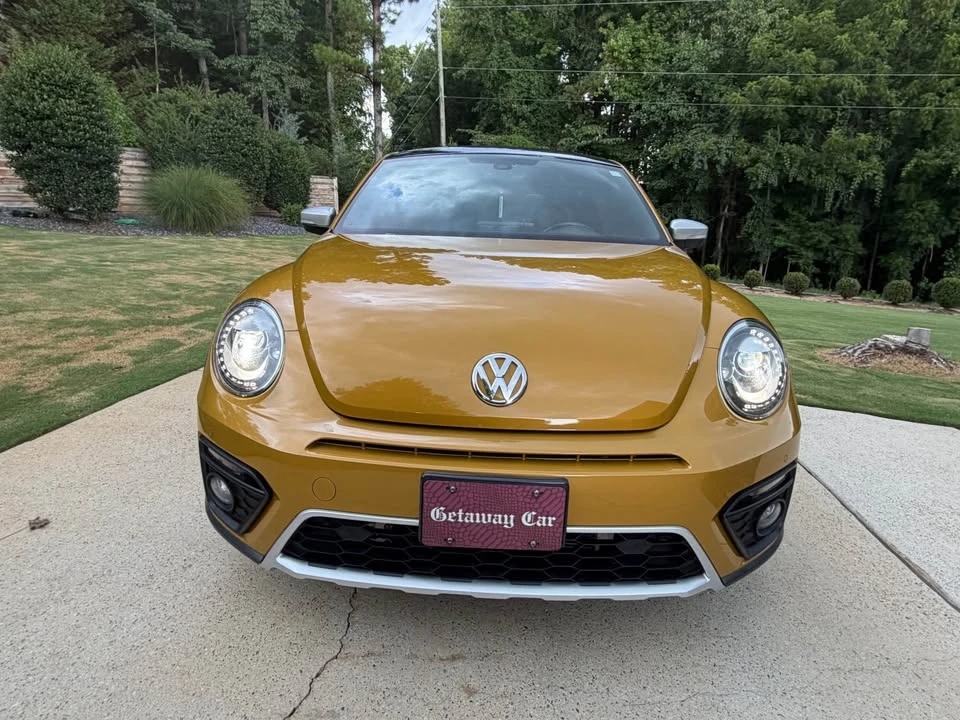 2016 Volkswagen A5 Beetle - Image 2 of 8