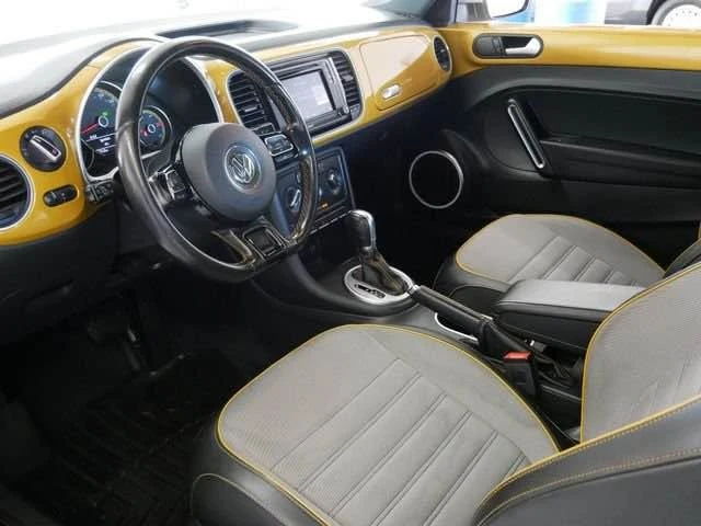 2016 Volkswagen A5 Beetle - Image 8 of 12