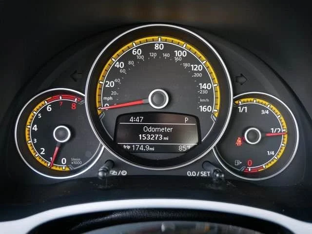 2016 Volkswagen A5 Beetle - Image 11 of 12