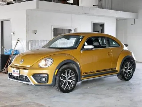 2016 Volkswagen Beetle 1.8T Dune