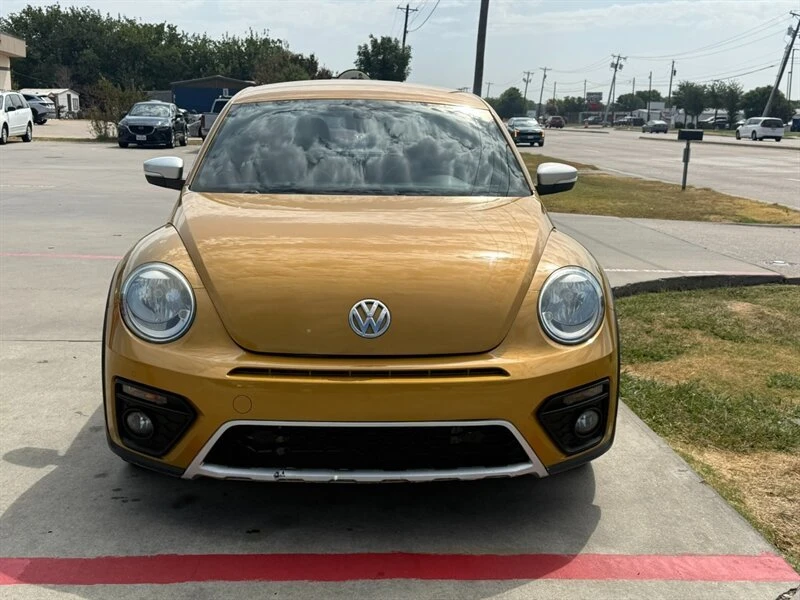 2016 Volkswagen A5 Beetle - Image 4 of 20