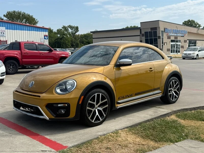 2016 Volkswagen A5 Beetle - Image 6 of 20