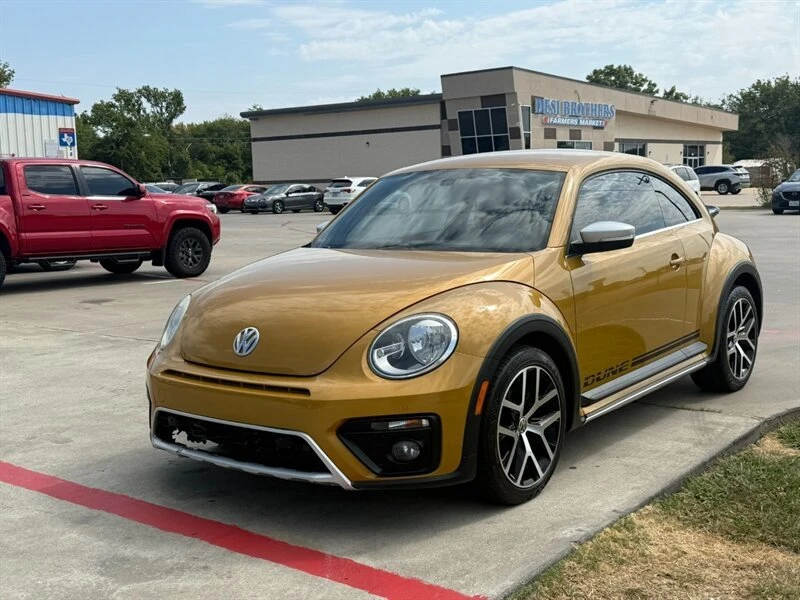 2016 Volkswagen A5 Beetle - Image 8 of 20