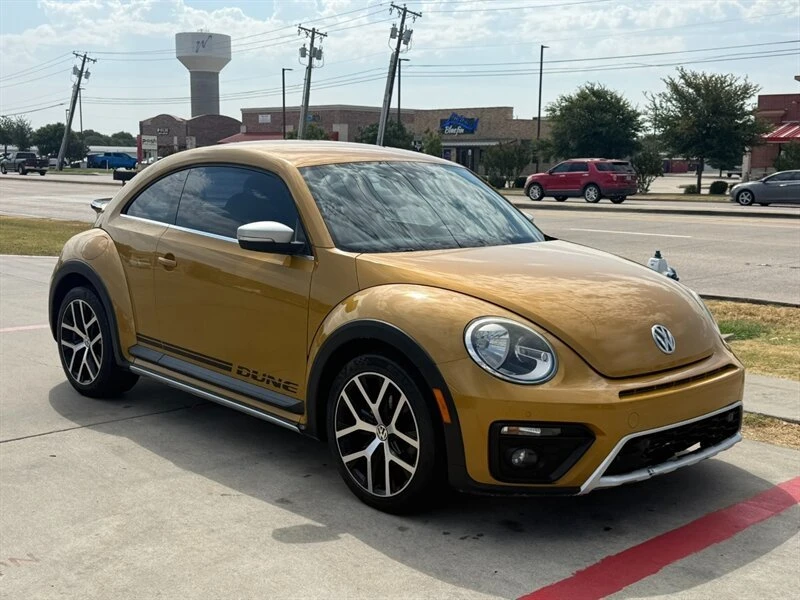 2016 Volkswagen A5 Beetle - Image 3 of 20