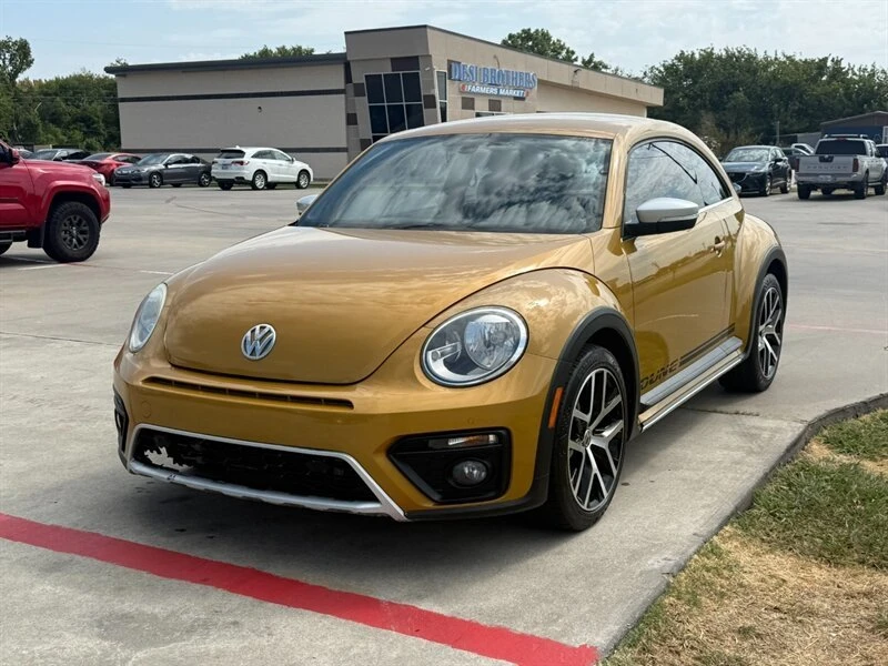 2016 Volkswagen A5 Beetle - Image 9 of 20