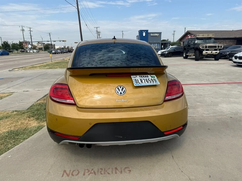 2016 Volkswagen A5 Beetle - Image 18 of 20