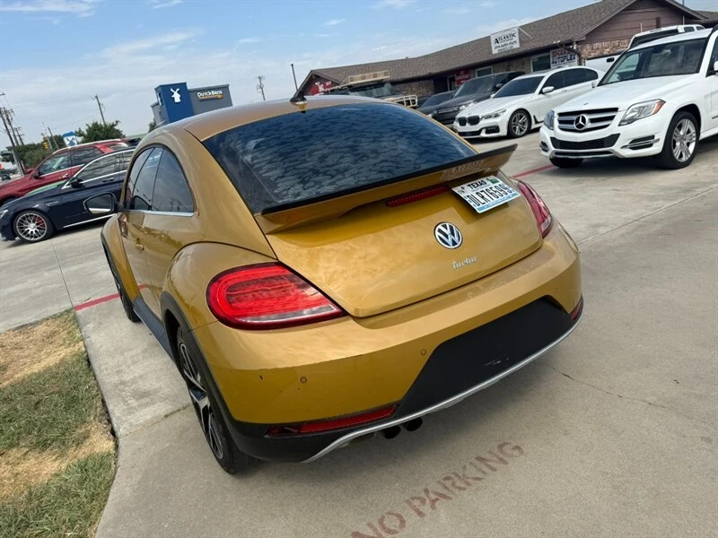 2016 Volkswagen A5 Beetle - Image 20 of 20