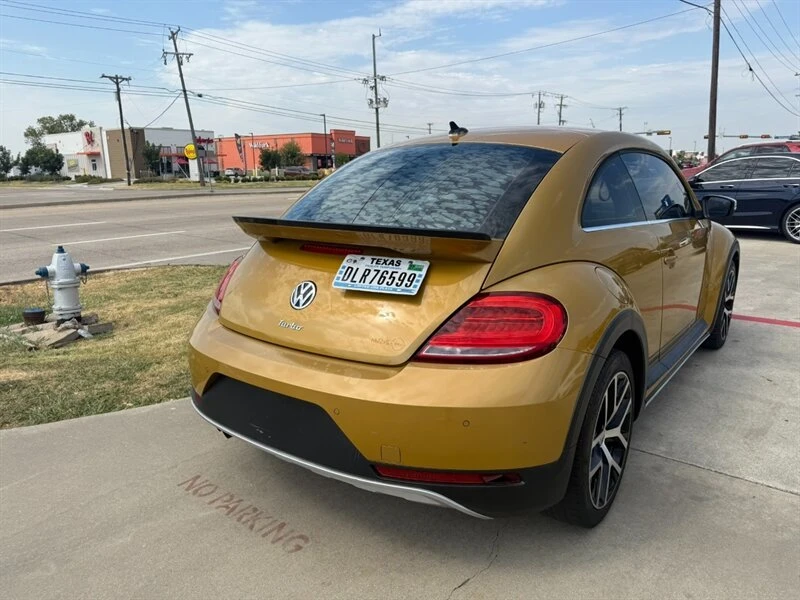 2016 Volkswagen A5 Beetle - Image 17 of 20