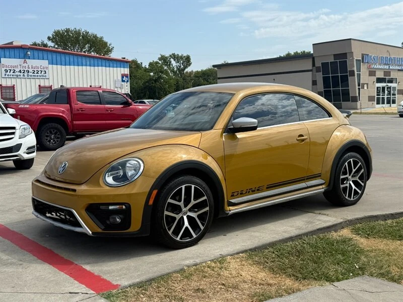 2016 Volkswagen A5 Beetle - Image 7 of 20