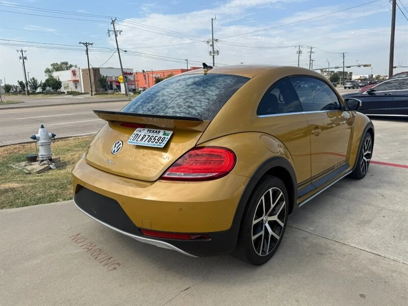 2016 Volkswagen A5 Beetle - Image 16 of 20