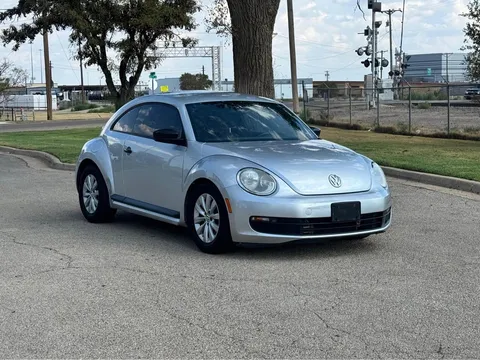 2016 Volkswagen Beetle 1.8T Fleet Edition