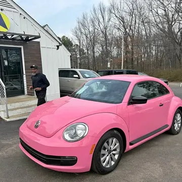 2016 Volkswagen Beetle 1.8T