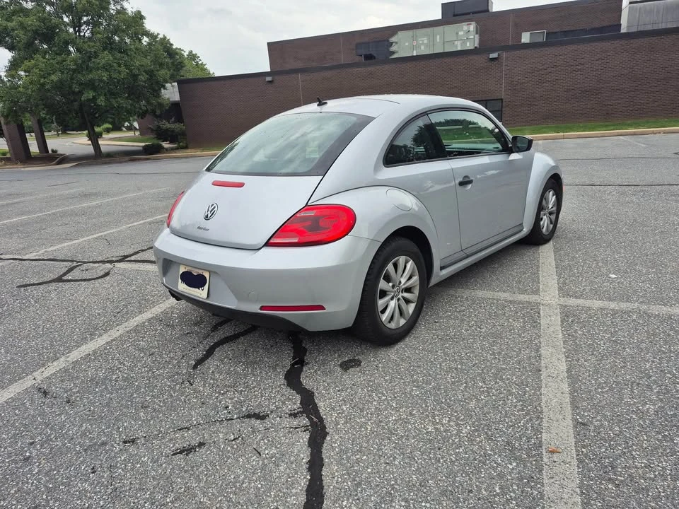 2016 Volkswagen A5 Beetle - Image 5 of 14