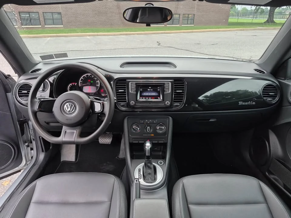 2016 Volkswagen A5 Beetle - Image 12 of 14