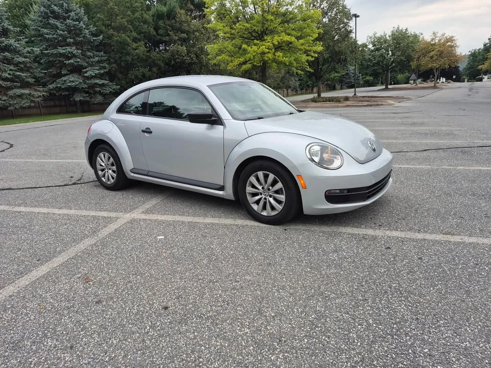 2016 Volkswagen A5 Beetle - Image 7 of 14