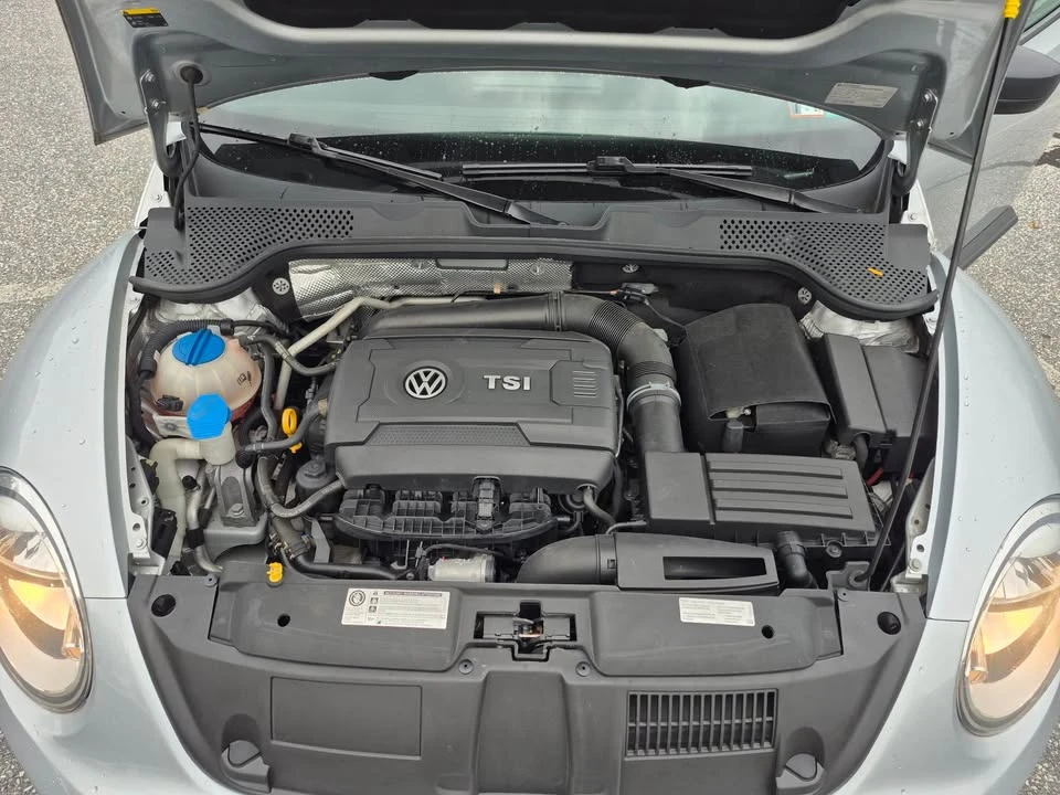 2016 Volkswagen A5 Beetle - Image 13 of 14