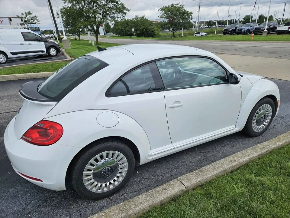 2016 Volkswagen A5 Beetle - Image 4 of 7