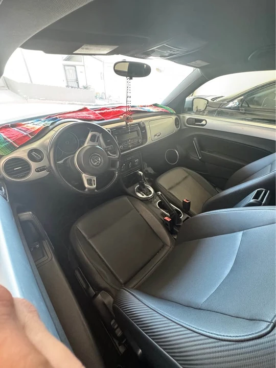 2016 Volkswagen A5 Beetle - Image 4 of 8