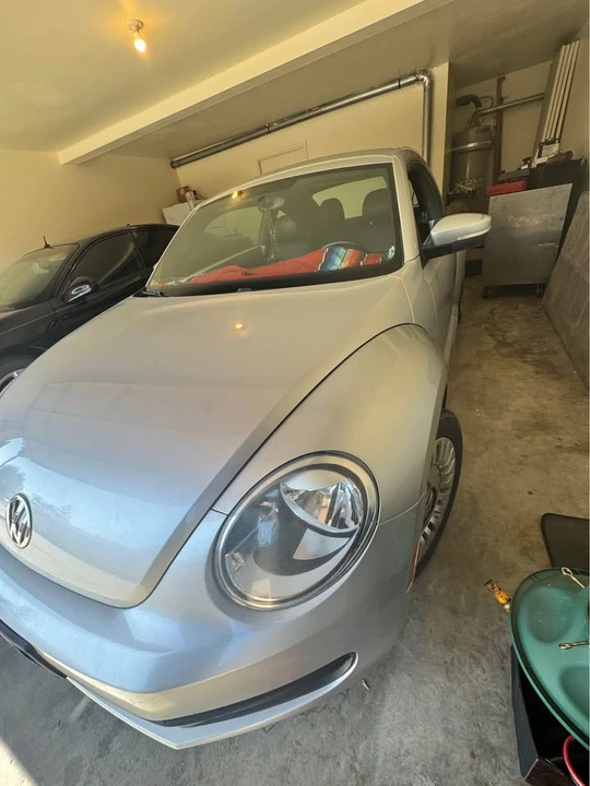 2016 Volkswagen A5 Beetle - Image 2 of 8