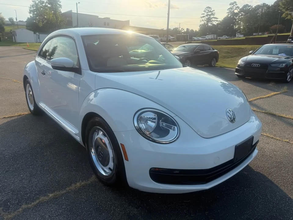 2016 Volkswagen A5 Beetle - Image 7 of 20