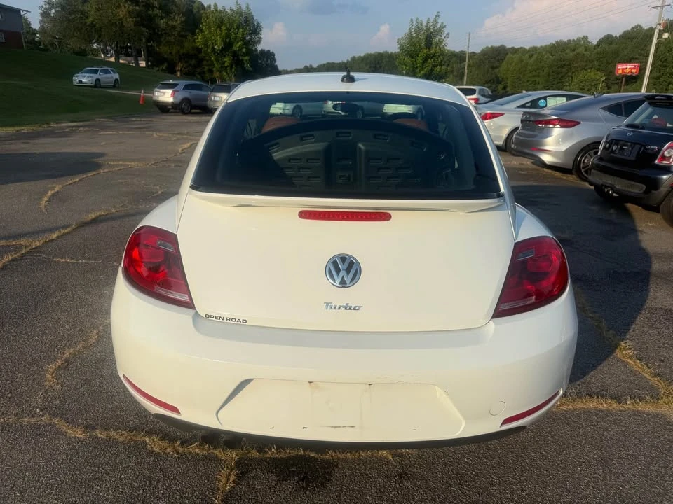 2016 Volkswagen A5 Beetle - Image 4 of 20