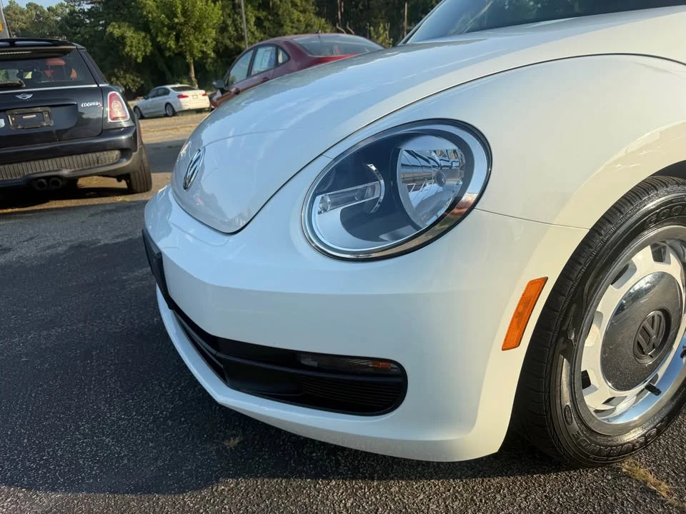 2016 Volkswagen A5 Beetle - Image 17 of 20