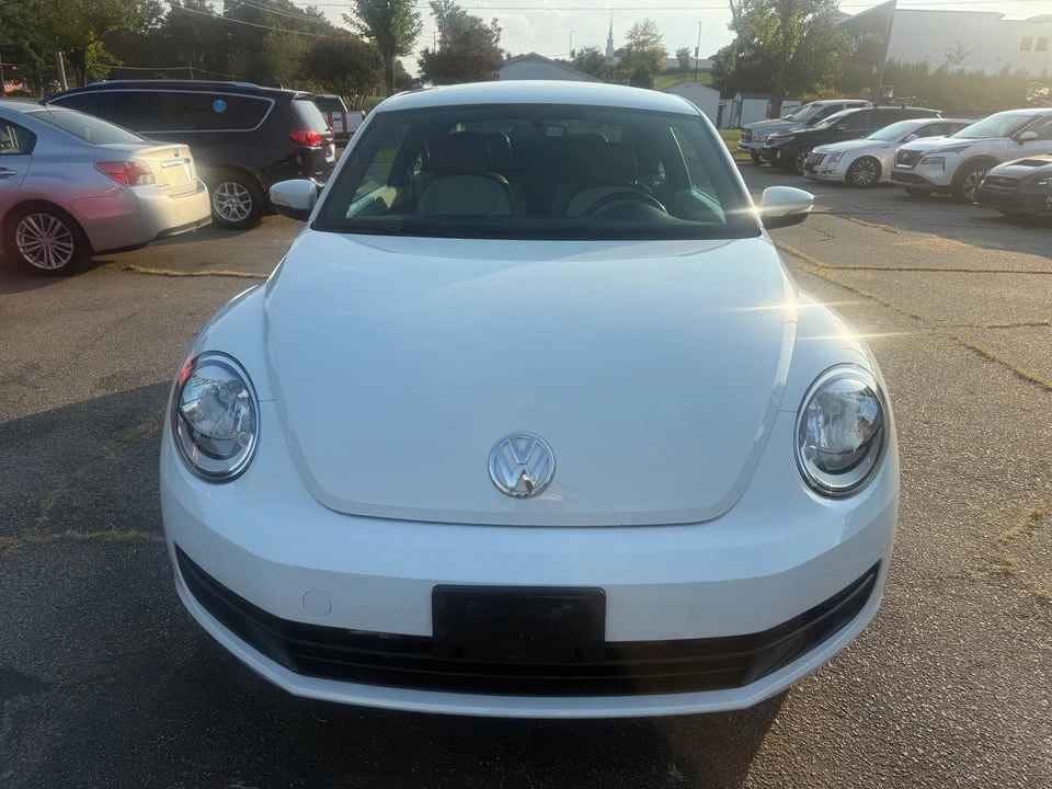 2016 Volkswagen A5 Beetle - Image 8 of 20