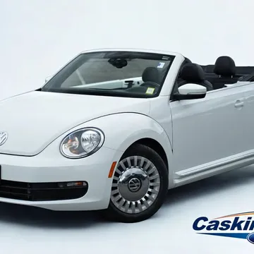 2016 Volkswagen Beetle 1.8T S