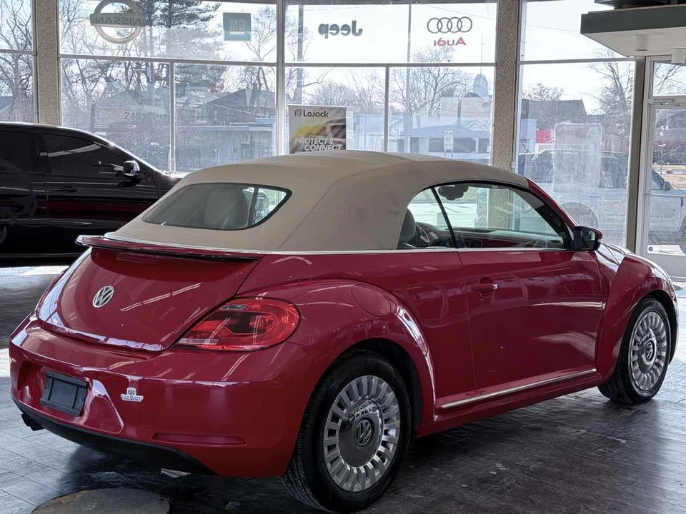 2016 Volkswagen A5 Beetle - Image 9 of 12