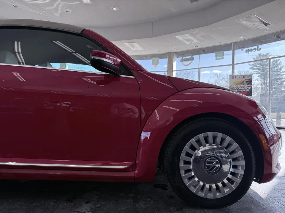 2016 Volkswagen A5 Beetle - Image 6 of 12
