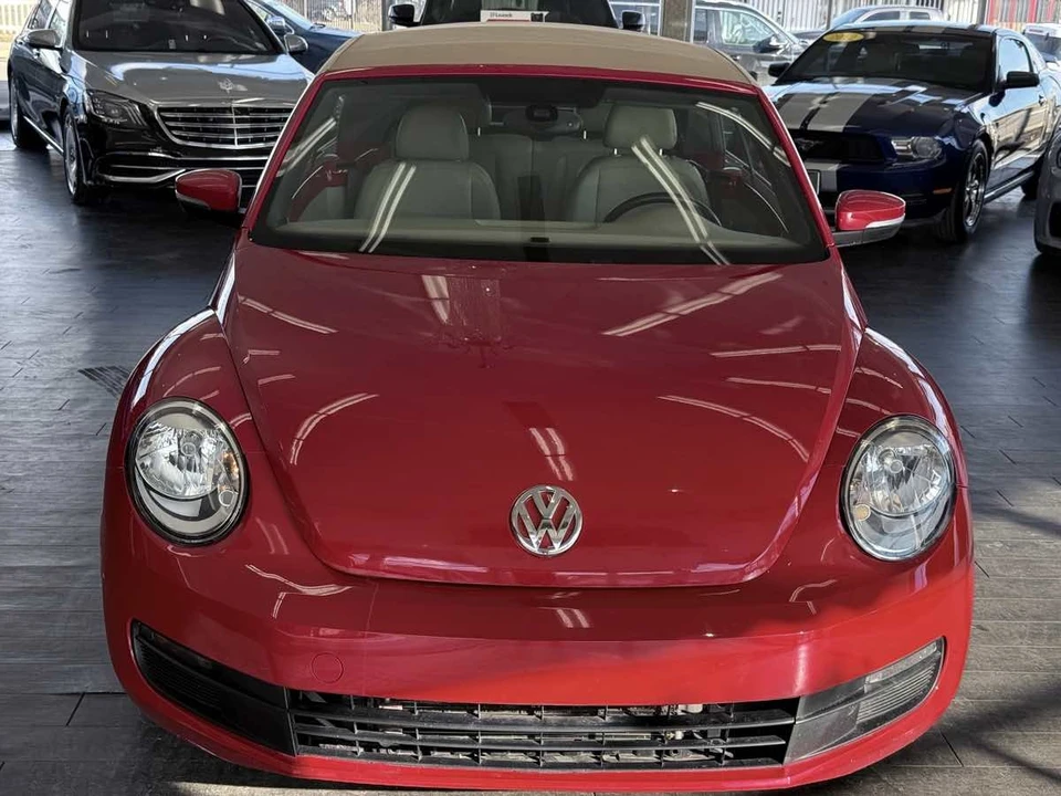 2016 Volkswagen A5 Beetle - Image 3 of 12