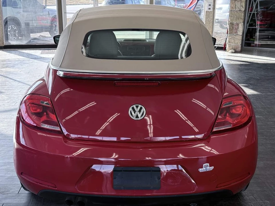 2016 Volkswagen A5 Beetle - Image 12 of 12