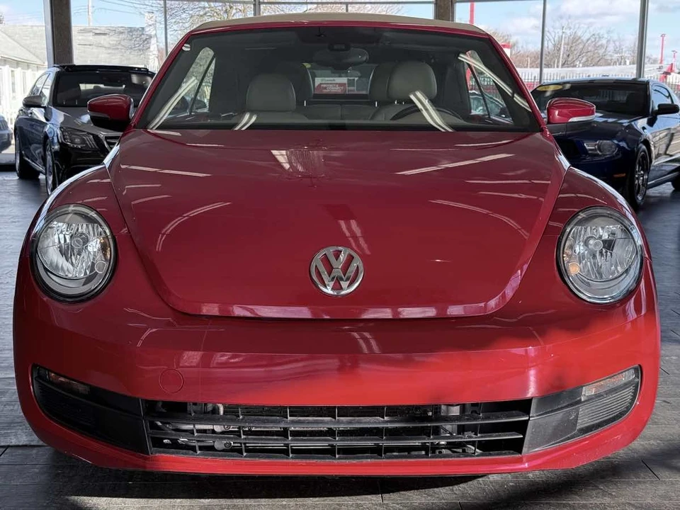 2016 Volkswagen A5 Beetle - Image 4 of 12