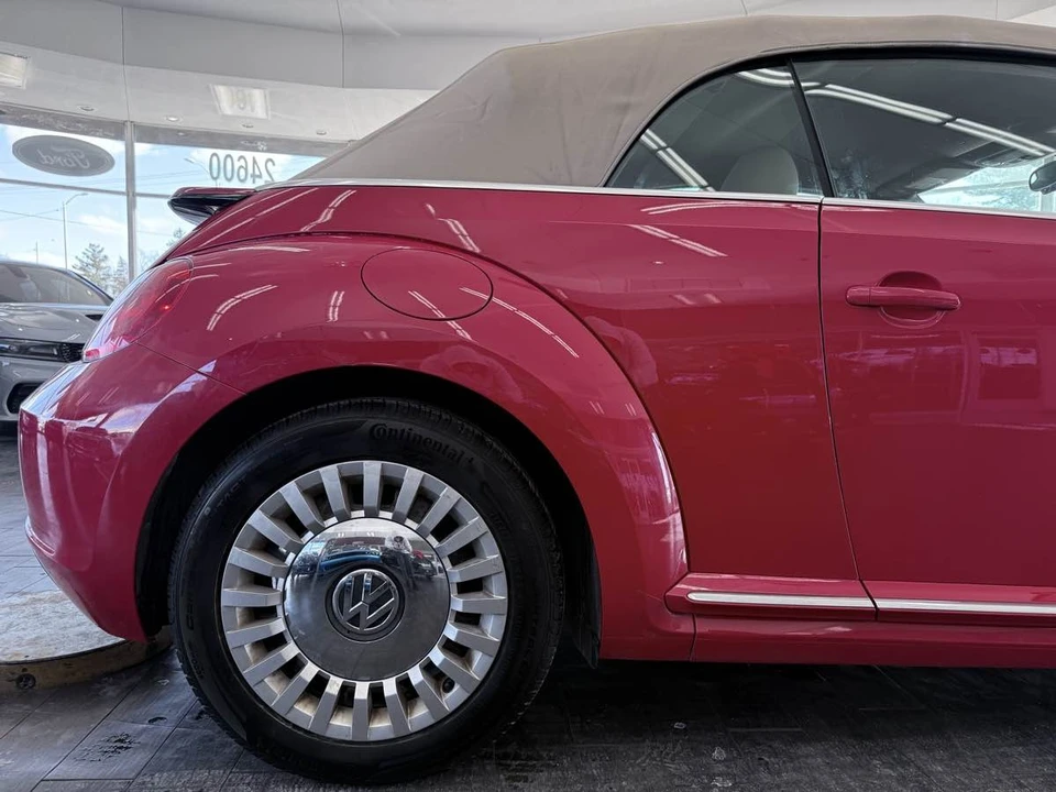 2016 Volkswagen A5 Beetle - Image 8 of 12