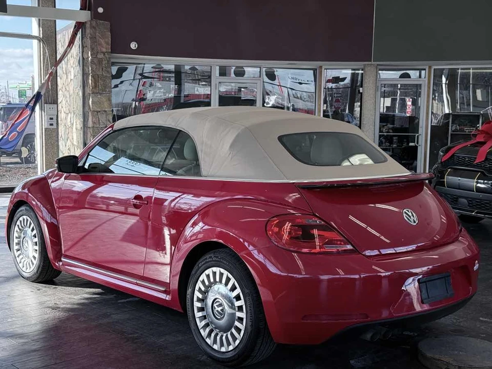 2016 Volkswagen A5 Beetle - Image 10 of 12