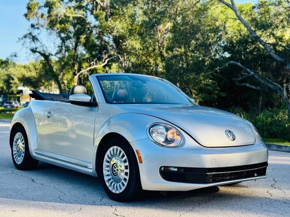 2016 Volkswagen A5 Beetle - Image 3 of 19